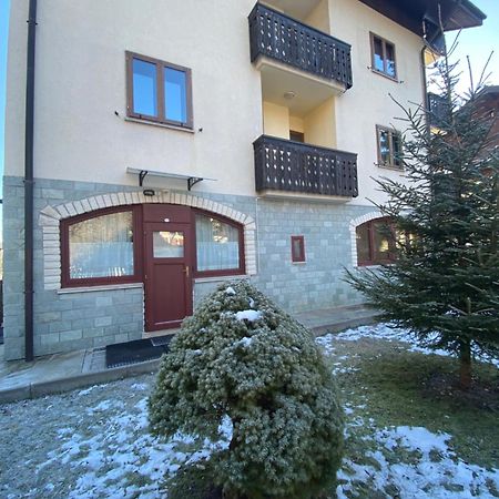 Mountain Apartments Тарвизио Екстериор снимка