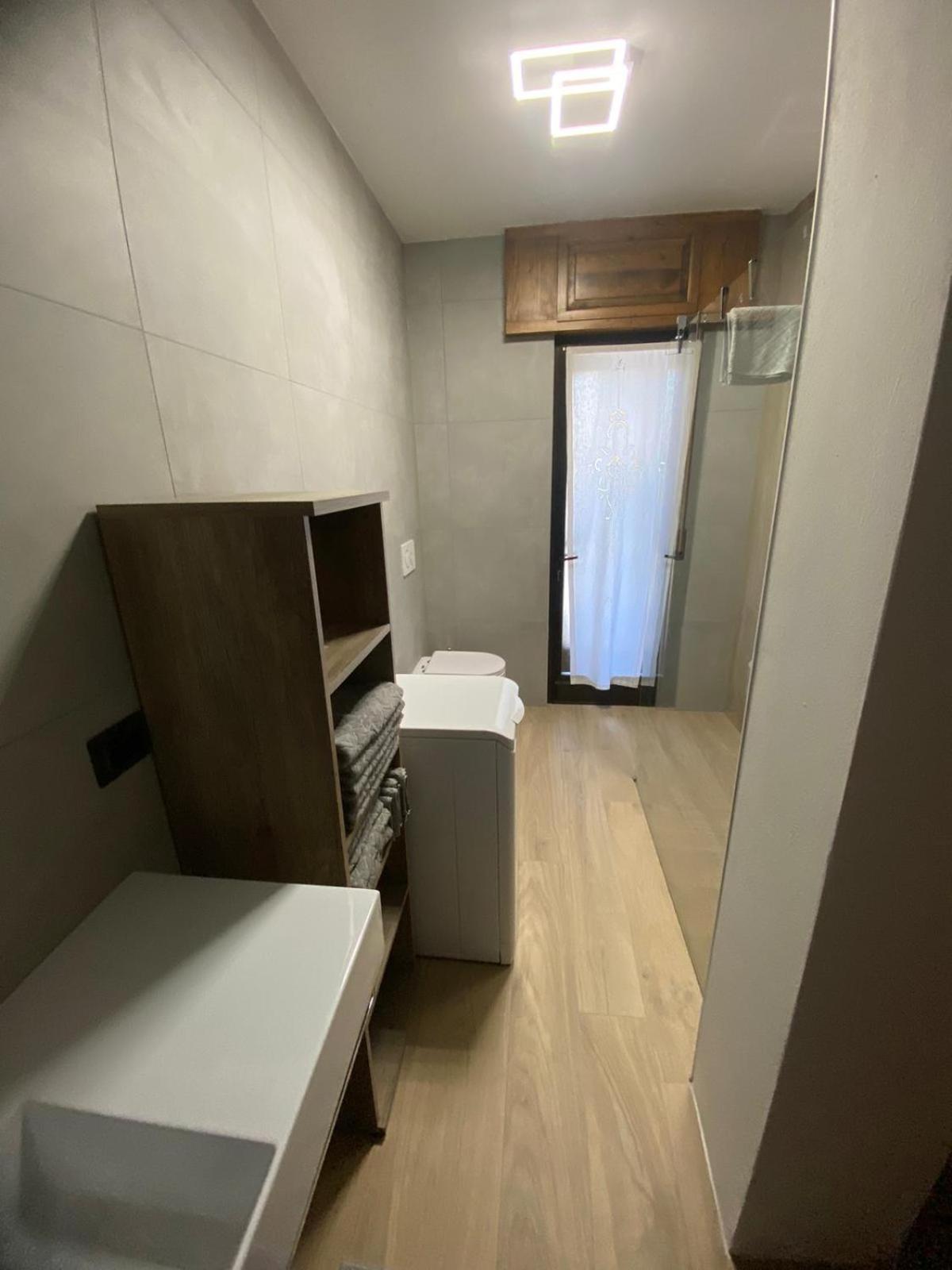 Mountain Apartments Тарвизио Екстериор снимка