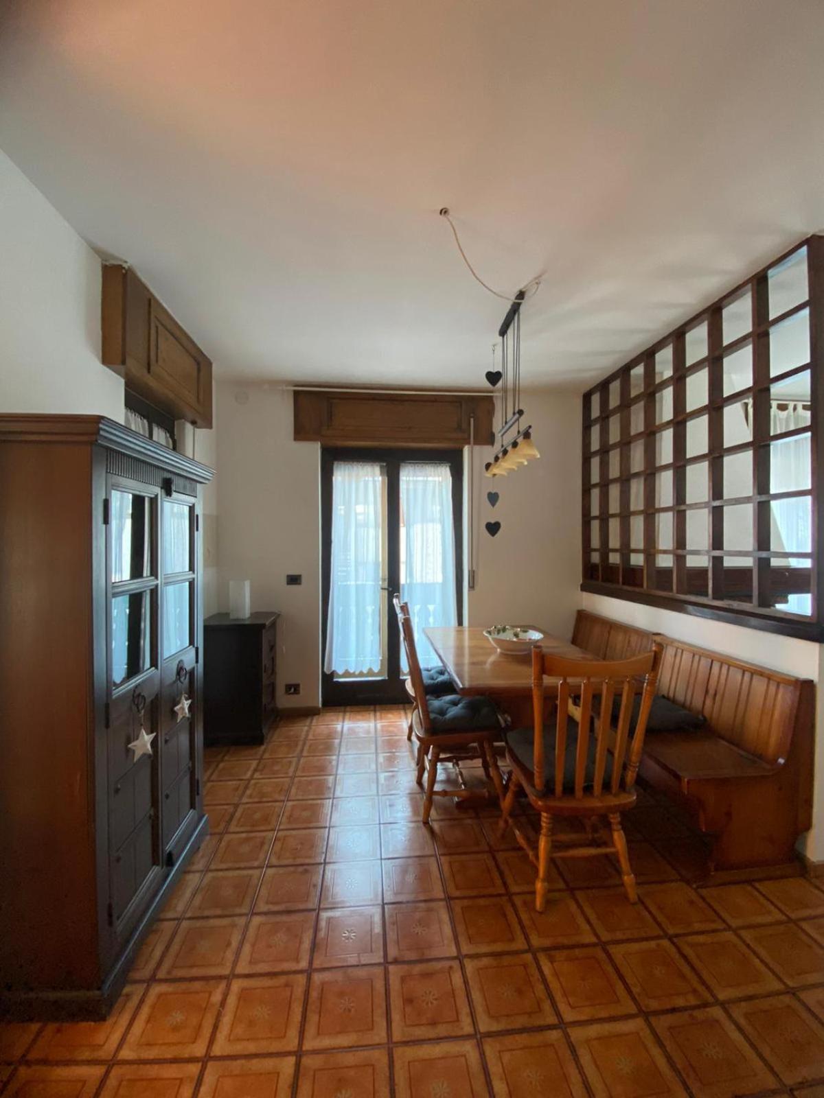 Mountain Apartments Тарвизио Екстериор снимка