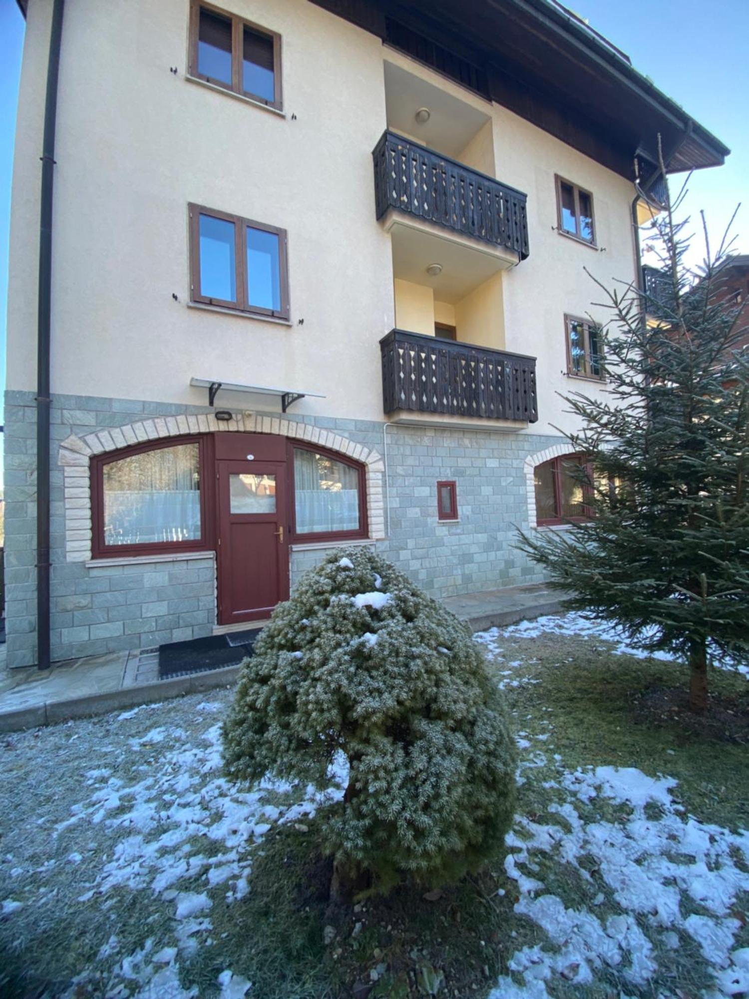 Mountain Apartments Тарвизио Екстериор снимка