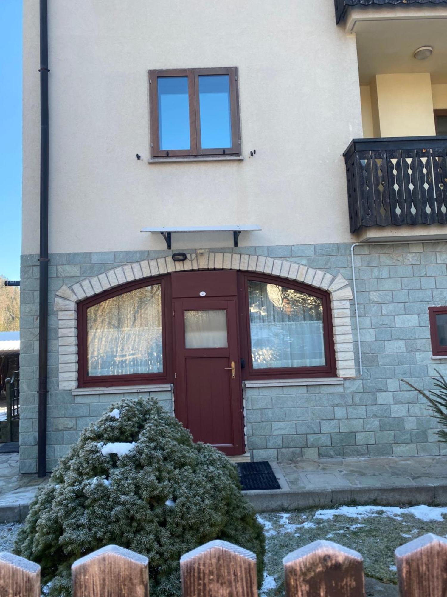 Mountain Apartments Тарвизио Екстериор снимка