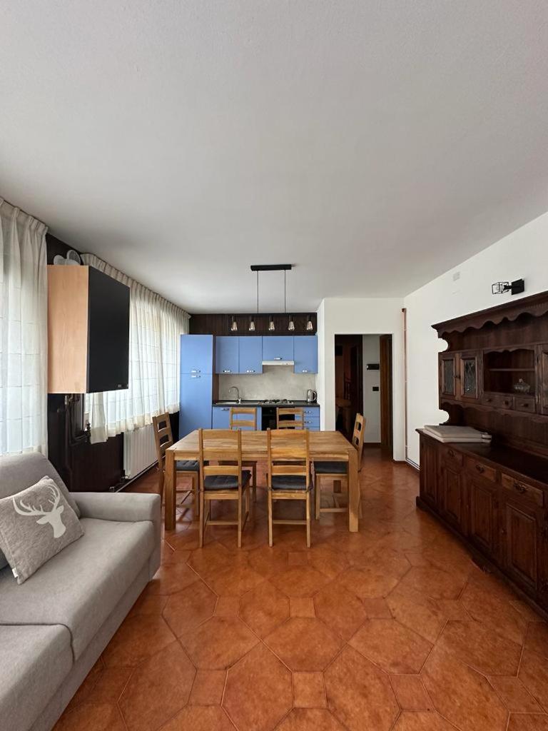 Mountain Apartments Тарвизио Екстериор снимка